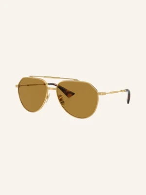 Dolce & Gabbana Okulary Przeciwsłoneczne dg2302 gold