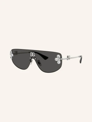 Dolce & Gabbana Okulary Przeciwsłoneczne dg2333b silber srebrny
