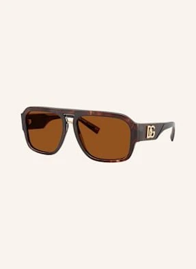 Dolce & Gabbana Okulary Przeciwsłoneczne dg4403 braun