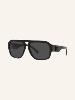 Dolce & Gabbana Okulary Przeciwsłoneczne dg4403 schwarz
