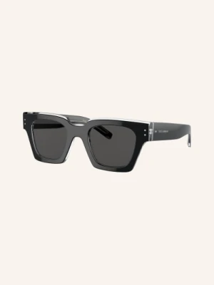 Dolce & Gabbana Okulary Przeciwsłoneczne dg4413 schwarz