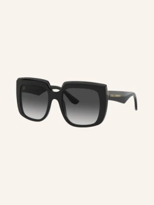 Dolce & Gabbana Okulary Przeciwsłoneczne dg4414 schwarz czarny