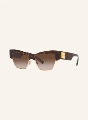 Dolce & Gabbana Okulary Przeciwsłoneczne dg4415 braun