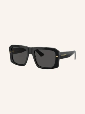 Dolce & Gabbana Okulary Przeciwsłoneczne dg4430 schwarz czarny