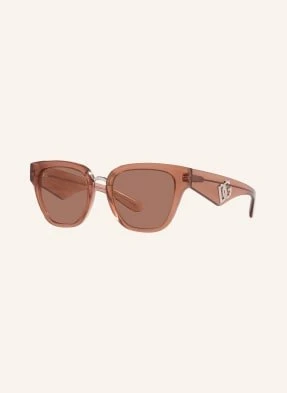 Dolce & Gabbana Okulary Przeciwsłoneczne dg4437 braun