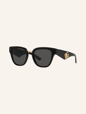 Dolce & Gabbana Okulary Przeciwsłoneczne dg4437 schwarz