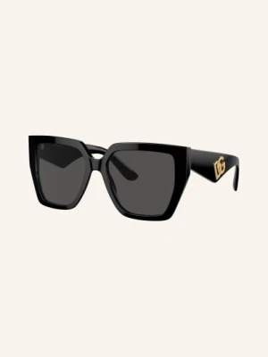 Dolce & Gabbana Okulary Przeciwsłoneczne dg4438 schwarz czarny
