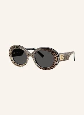 Dolce & Gabbana Okulary Przeciwsłoneczne dg4448 braun