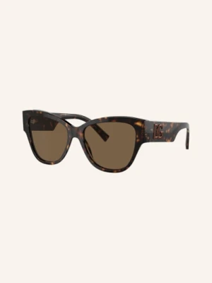 Dolce & Gabbana Okulary Przeciwsłoneczne dg4449 beige