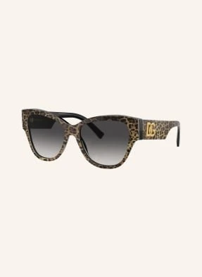 Dolce & Gabbana Okulary Przeciwsłoneczne dg4449 schwarz