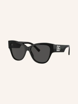 Dolce & Gabbana Okulary Przeciwsłoneczne dg4449 schwarz