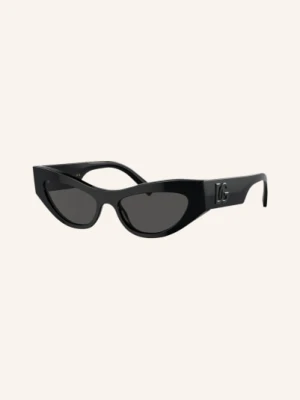 Dolce & Gabbana Okulary Przeciwsłoneczne dg4450 schwarz