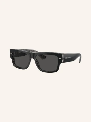 Dolce & Gabbana Okulary Przeciwsłoneczne dg4451 schwarz