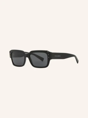 Dolce & Gabbana Okulary Przeciwsłoneczne dg4460 schwarz