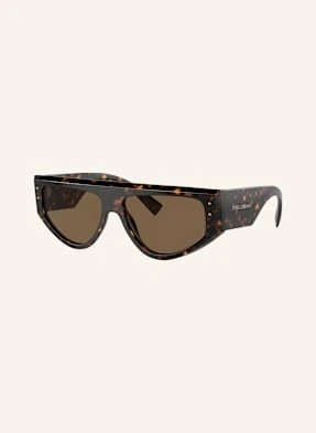 Dolce & Gabbana Okulary Przeciwsłoneczne dg4461 braun