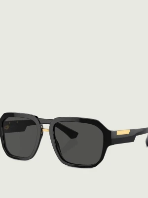 Dolce & Gabbana Okulary przeciwsłoneczne DG4464 czarny