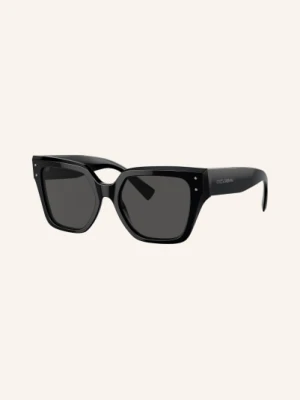 Dolce & Gabbana Okulary Przeciwsłoneczne dg4471 schwarz