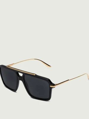 Dolce & Gabbana Okulary przeciwsłoneczne DG4477 czarny