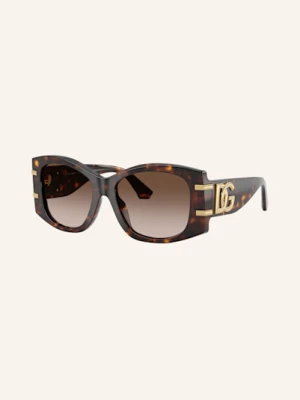 Dolce & Gabbana Okulary Przeciwsłoneczne dg4501 braun brązowy