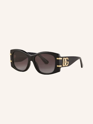 Dolce & Gabbana Okulary Przeciwsłoneczne dg4501 schwarz