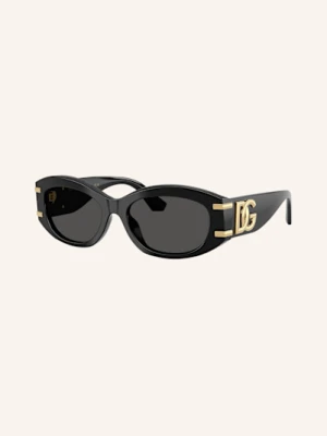 Dolce & Gabbana Okulary Przeciwsłoneczne dg4502 schwarz