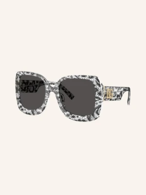 Dolce & Gabbana Okulary Przeciwsłoneczne dg4513 schwarz