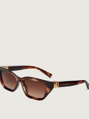 Dolce & Gabbana Okulary przeciwsłoneczne DG4532 szylkret