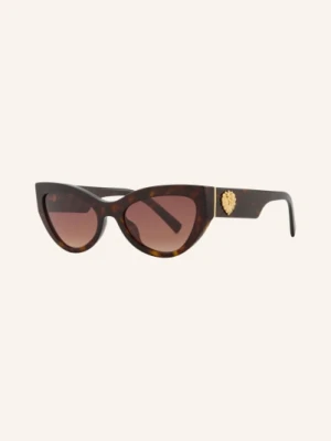 Dolce & Gabbana Okulary Przeciwsłoneczne dg4536 gruen
