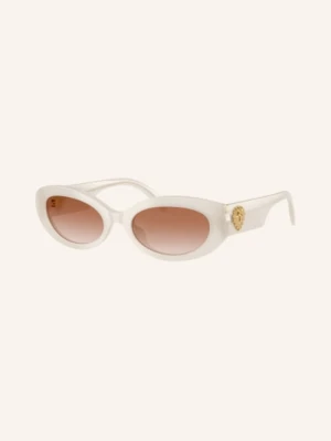 Dolce & Gabbana Okulary Przeciwsłoneczne dg4537 weiss biały