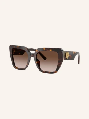 Dolce & Gabbana Okulary Przeciwsłoneczne dg4538 gruen