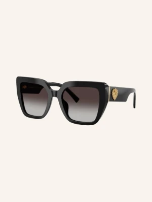 Dolce & Gabbana Okulary Przeciwsłoneczne dg4538 schwarz czarny