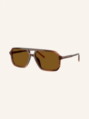 Dolce & Gabbana Okulary Przeciwsłoneczne dg4541 braun brązowy