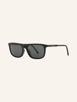Dolce & Gabbana Okulary Przeciwsłoneczne dg4542 schwarz czarny