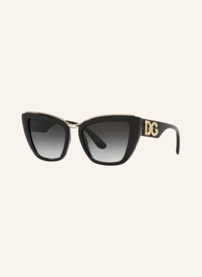 Dolce & Gabbana Okulary Przeciwsłoneczne dg6144 schwarz