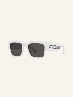 Dolce & Gabbana Okulary Przeciwsłoneczne dg6184 weiss