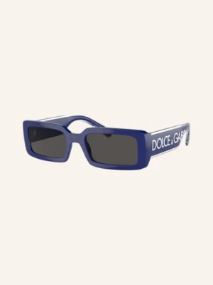 Dolce & Gabbana Okulary Przeciwsłoneczne dg6187 blau