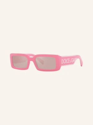 Dolce & Gabbana Okulary Przeciwsłoneczne dg6187 pink