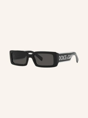 Dolce & Gabbana Okulary Przeciwsłoneczne dg6187 schwarz