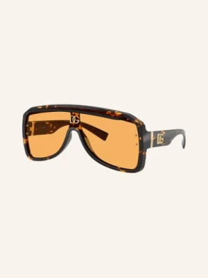 Dolce & Gabbana Okulary Przeciwsłoneczne dg6205 braun brązowy