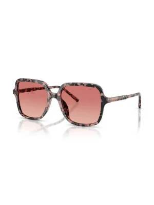 Dolce & Gabbana okulary przeciwsłoneczne okrągłe damskie różowy