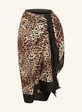 Dolce & Gabbana Pareo braun