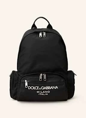 Dolce & Gabbana Plecak schwarz