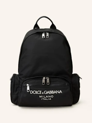Zdjęcie produktu Dolce & Gabbana Plecak schwarz