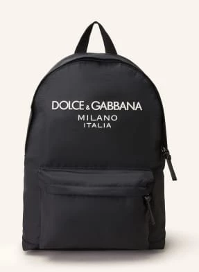 Dolce & Gabbana Plecak Zaino schwarz