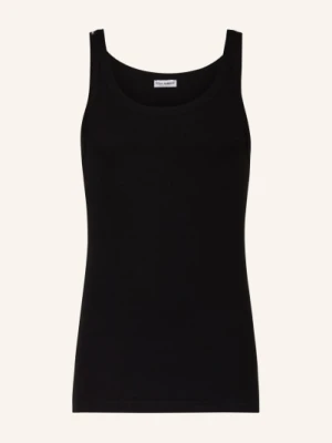 Dolce & Gabbana Podkoszulka schwarz