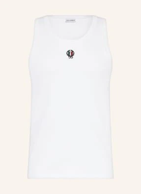 Dolce & Gabbana Podkoszulka weiss