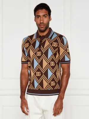 Dolce & Gabbana Polo | Regular Fit | pique