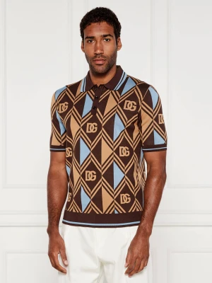 Dolce & Gabbana Polo | Regular Fit | pique