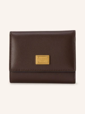 Dolce & Gabbana Portfel braun