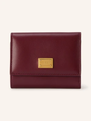 Dolce & Gabbana Portfel rot